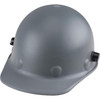 Cap Style Hard Hat, Roughneck P2, Fiberglass, Type 1, Gray