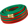 Twin Hose, T Grade, BB Fittings, 3/8 Inch Dia, 100 ft L