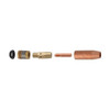 250AMP Miller® Traditional 15 Ft Cable & Liner 040045