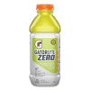 Gatorade 05286 Gatorlyte Electrolyte Beverage, Lemon Lime, 20 oz, 12 ct