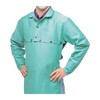 Alliance Spatter guard, Size: 2XL, Type: Open back design for cool comfort, Note: Bibs sold separately, Material: FR-7A flame retardant cotton sateen (For up to 50 normal home washings and 25 commercial)