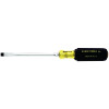 Klein Tools 6026 Keystone-Tip Cushion-Grip Screwdrivers, 5/16 in, 10 15/16 in Overall L