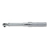 Proto J6014C C Series Micrometer Torque Wrench, Ratcheting Head, 1/2 in Dr, 50 ftlb to 250 ftlb