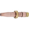 XTRweld Cutting Tip, Miller/Smith ® Style, MC12 Series, 1 PC., for Acetylene Gas, Size: 0