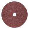 3M 7000119200 Cubitron II Fibre Disc 982C, Precision Shaped Ceramic, 5 in dia x 7/8 in AH, 80+ Grit, Die 500P