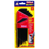 Eklind Tool 13213 Ball-Hex-L Key Set, 13 per Holder, Hex Ball, Inch, Long Arm