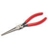Crescent 7777CVN Long Needle Nose Pliers, Straight, Forged Alloy Steel, 7 15/32 in