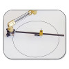 Flange Wizard SBG301 Standard Burning Guide Plate Steel Cutting