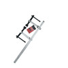 20 in Clamp, Spread Bar, 1200 PSI, 3-P S-Pads, Steel Chrome