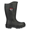 Tingley 27251.10 Flite Safety Toe Boot, Men's 10/Women's 12, 15 in H, Aerex 1.5.5 Material, Black