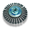 All-Pro Stringer Bead Wheel, 6", 50Knot, .020” Steel, Bulk, 10/CS