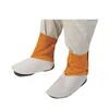 Alliance Standard Spats, Size: 6", Color: Golden Brown, Material: Select Split cowhide & Kevlar sewn, Style: Riveted stress points