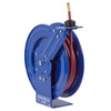 Hose Reel, Alumi-Pro®, 3/8 Inch ID, 5/8 Inch OD, 25 ft L