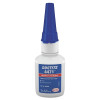 Loctite 135463 460 Prism Instant Adhesive Low Odor Low Bloom 20 G Bottle Clear