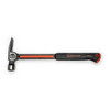 Steel Framing Hammer, Ripping, Polished, Alloy Steel, Smooth