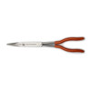 Long Reach Pliers, X2, Rawhide, Polished, 13 Inch OAL