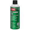 Lubricant, 16 oz, Aerosol, Black, Dry Film, 12/CS