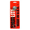 GC Fuller 3011 Shurlite Spark Lighter Universal Single Flint Round