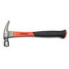 Claw Hammer, Ripping, Rawhide & Black, 1.16 Inch, Polished