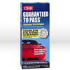 Fuel Cleaner, 12 oz bottle GUARANTEED TO PASS EMISSIONS TEST, powerful emulsifiers super-clean the entire fuel system reducing emissions
