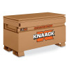 KNAACK 4824-KL Chest with Keyed Lock, Model 4824, 24 in W, 28.5 in H, 16 ft