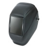 Fibre-Metal by PIP 42090BK Tigerhood Futura Welding Helmet, #10 Shade, Black, Fixed Front, 4-1/2 in x 5-1/4 in Window, Incl Mounting Cups/Lens/Plate