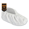 KleenGuard 44494 A40 Shoe Cover, XL/2XL, White