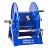 Cord Reel, 1125PCL, 250 ft Hose L, Hand Crank Drive, Steel