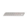 Blade, Steel, 5 Blade, 3.8 Inch, 0.1 Inch, 0.7 Inch, Sharp