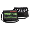 PIP 320004400000 Travel Bag, (6) 1 oz/(6) 4 oz Capacity Bottles