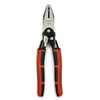 Compound Action Pliers, Polished, 0.812 Inch, Std./11 AWG