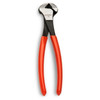 Nipper Pliers, 0.812 Inch, Std./12 AWG, Polished, 8 Inch