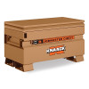 Knaack 36-KL Jobsite Storage Chest 19 Inch W x 21-1/2 Inch H 7 Cubic Ft Keyed Lock