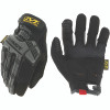 Mechanix Wear MPTP58010 Mechanix Wear M-Pact Mechanics Gloves, Size 10/Large, Black, Vendor Pack
