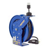 Cord Reel, EZ-PC, 50 ft Hose L, EZ-Coil® Drive, Steel