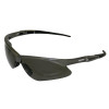 KleenGuard 28635 V30 Nemesis Polarized Safety Glasses Smoke Polycarbonate Anti-Scratch Lens Gunmetal Nylon Frame
