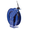 Hose Reel, P, 1/4 Inch ID, 9/16 Inch OD, 20 ft Hose L, Steel
