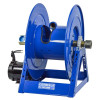 Hose Reel, 1195-BUXX, 2 Inch ID, 2 9/16 Inch OD, 115 ft L