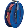 Hose Reel, S, 3/8 Inch ID, 5/8 Inch OD, 50 ft Hose L, Steel