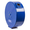 Hose Reel, EN, 1/4 Inch ID, 1/2 Inch OD, 35 ft Hose L, Steel