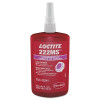 Loctite 135335 222MS Threadlocker, Low Strength/Small Screw, 250 mL, 1/4 in dia or Smaller, Purple
