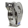 Hose Reel, T-SS, 1/2 Inch ID, 3/4 Inch OD, 75 ft Hose L
