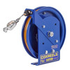 Cable Reel, EZ-SD, 50 ft Hose L, EZ-Coil® Drive, Steel