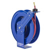 Hose Reel, SH, 1/4 Inch ID, 1/2 Inch OD, 60 ft Hose L, Steel