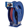 Hose Reel, EZ-T, 3/4 Inch ID, 1 1/16 Inch OD, 50 ft Hose L