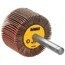 DeWalt Coated Abrasives, 3" X 1" X 1/4" HP 40G FLAP WHEEL