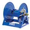 Hose Reel, 1275W, 3/8 Inch ID, 250 ft Hose L, Hand Crank