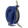 Hose Reel, SHW, 1/4 Inch ID, 50 ft Hose L, Steel, Spring