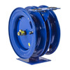 Hose Reel, C, 3/8 Inch ID, 5/8 Inch OD, 50 ft Hose L, Steel