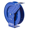Hose Reel, P, 1/4 Inch ID, 9/16 Inch OD, 30 ft Hose L, Steel